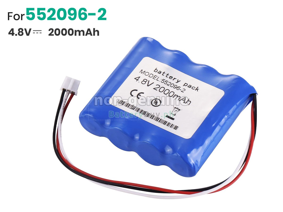 Chatillon 552096 Replacement Battery