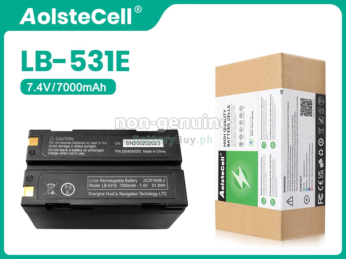 CHCNAV T1 Replacement Battery