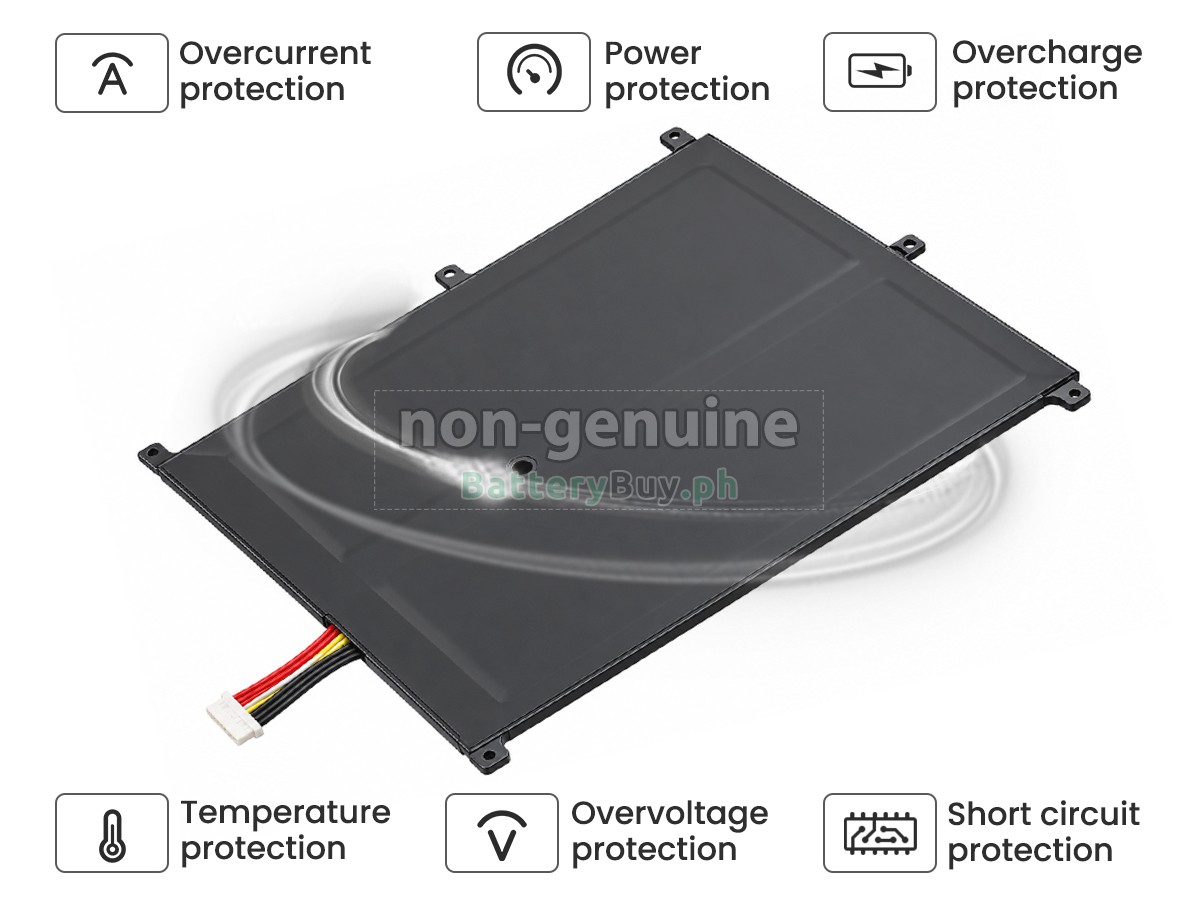 CHUWI 2969165-01 Replacement Battery