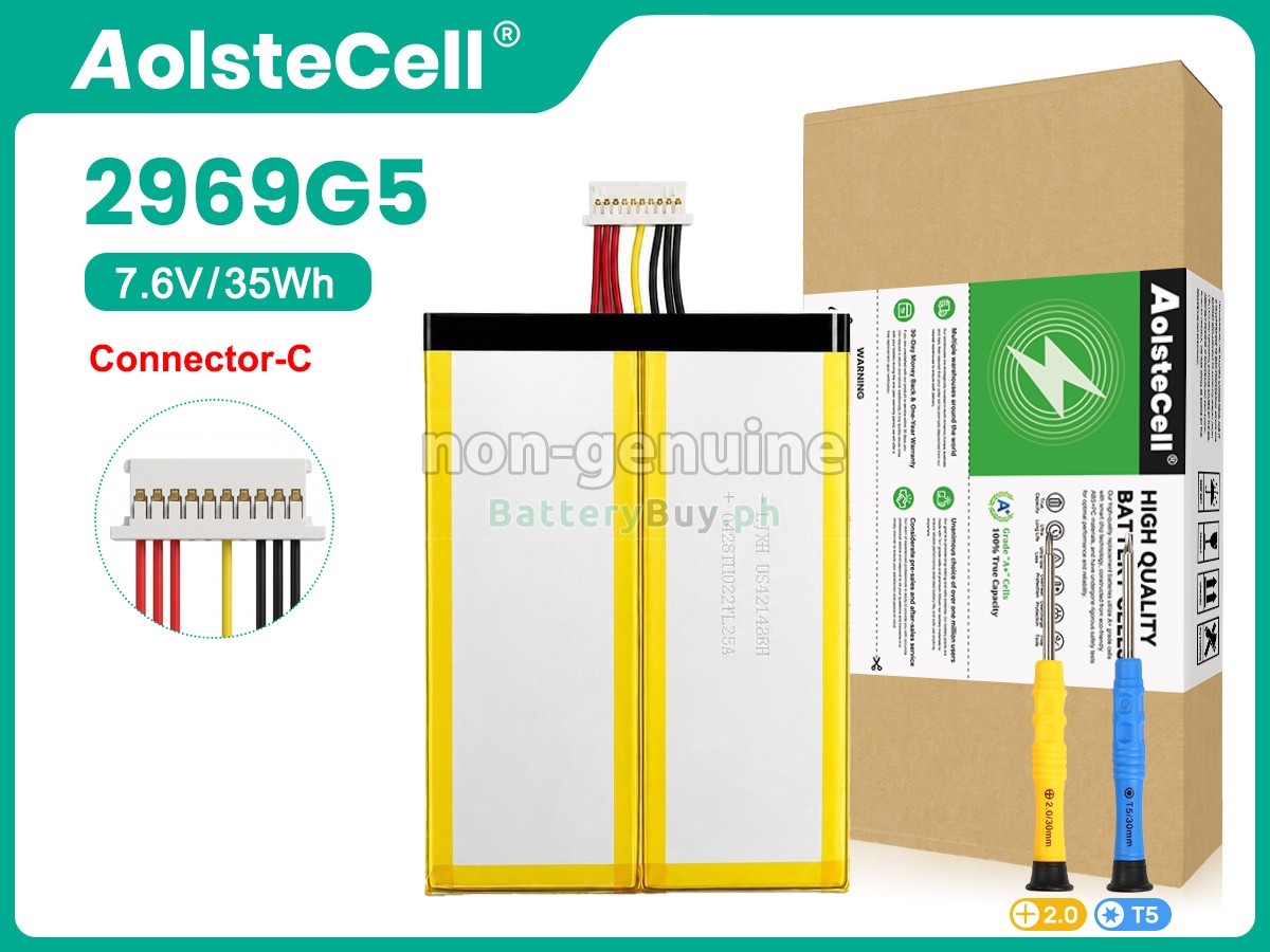CHUWI CWI514 Replacement Battery