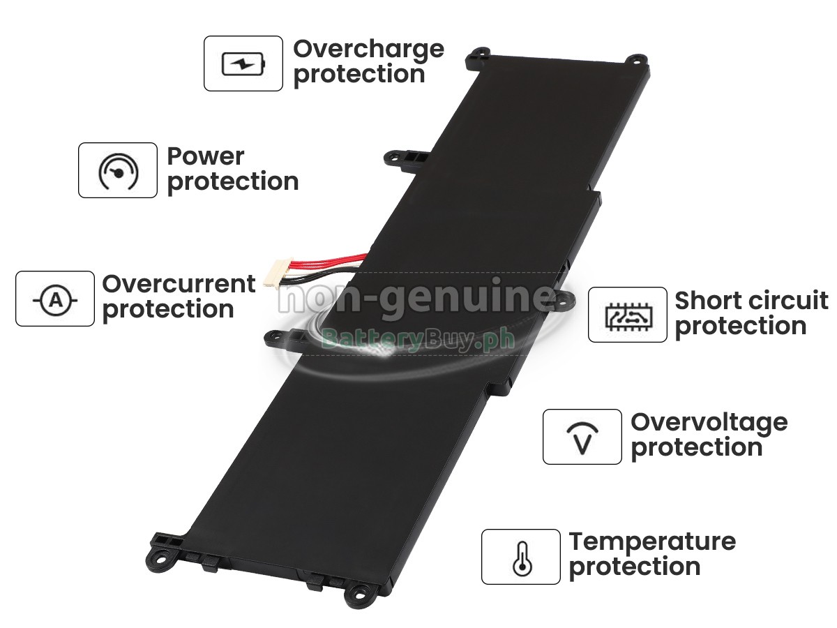 CHUWI 505979-3S1P-1(3ICP5/59/79) Replacement Battery