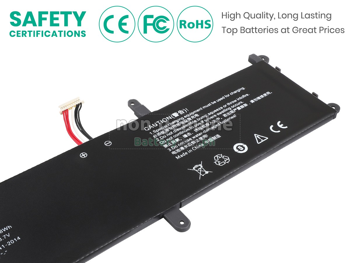 CHUWI 5059B4-2S1P Replacement Battery
