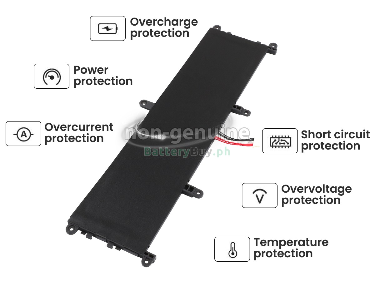 CHUWI 5059B4-2S1P Replacement Battery