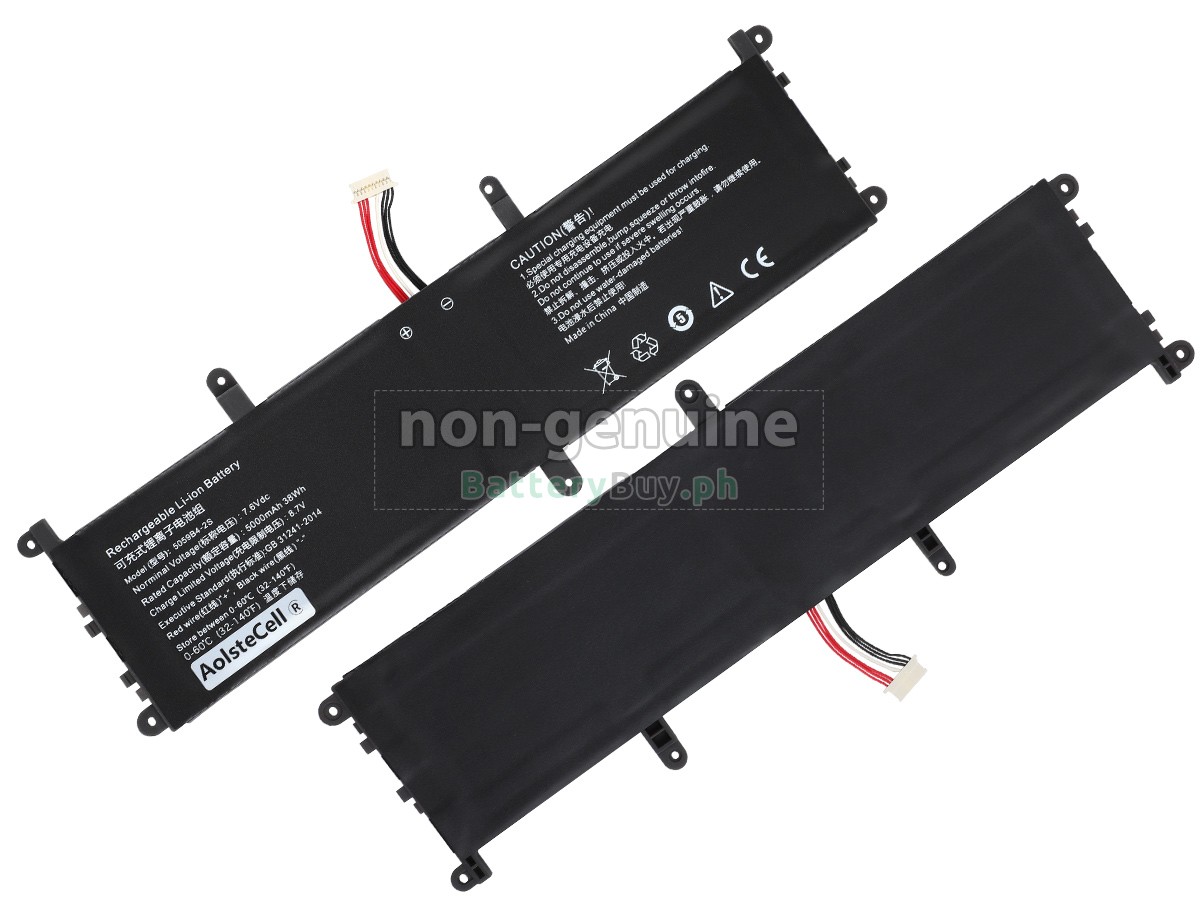CHUWI 5059B4-2S1P Replacement Battery