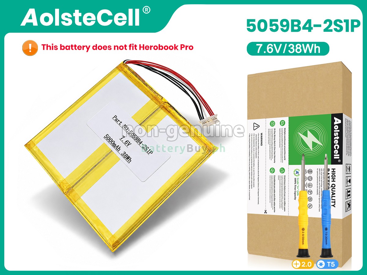 CHUWI CWI537 Replacement Battery
