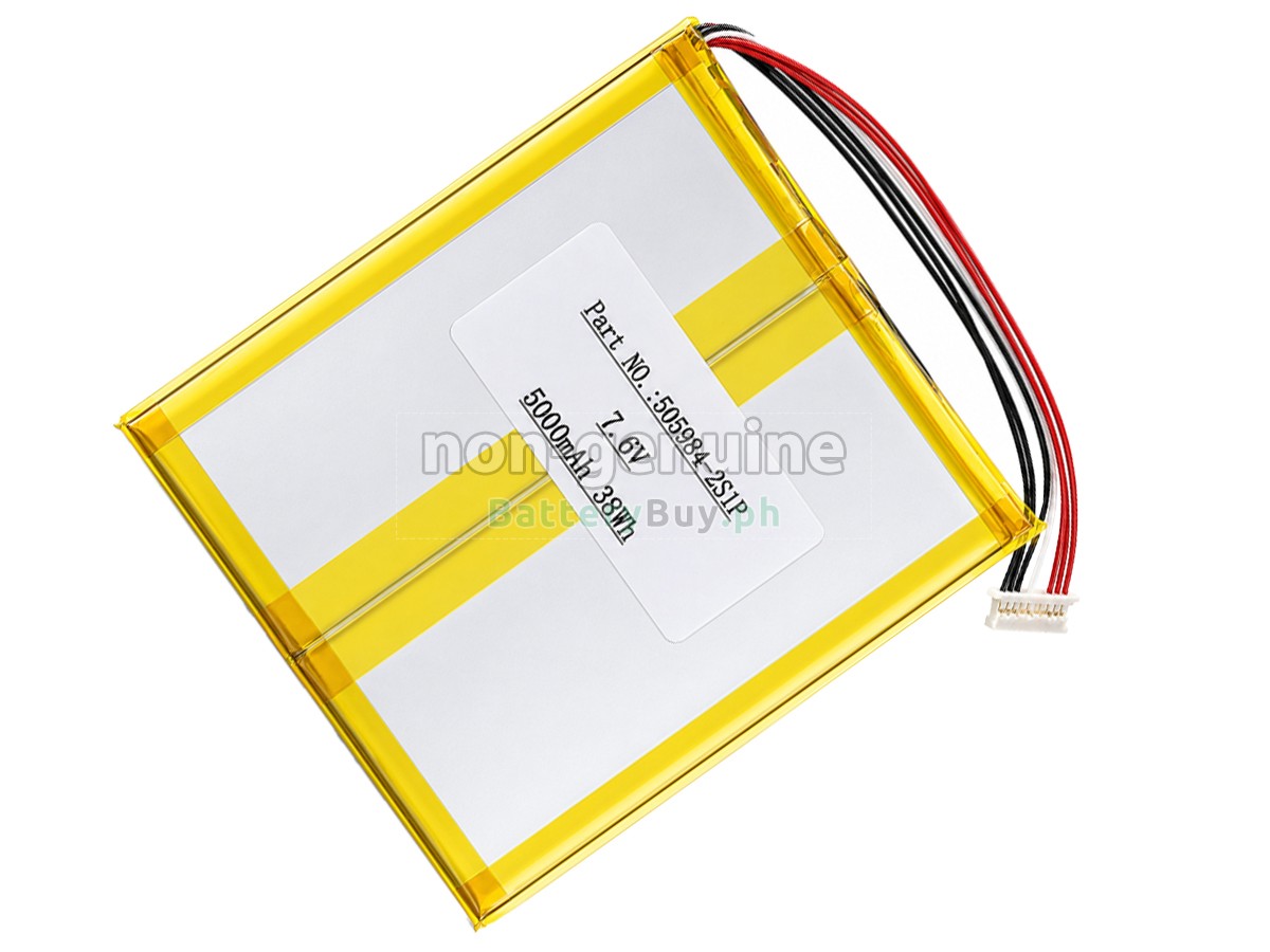 CHUWI 5059B4-2S1P Replacement Battery
