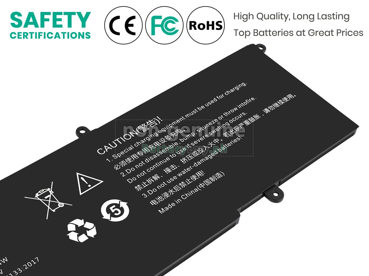 CHUWI 5059B4-2S-1 Replacement Battery