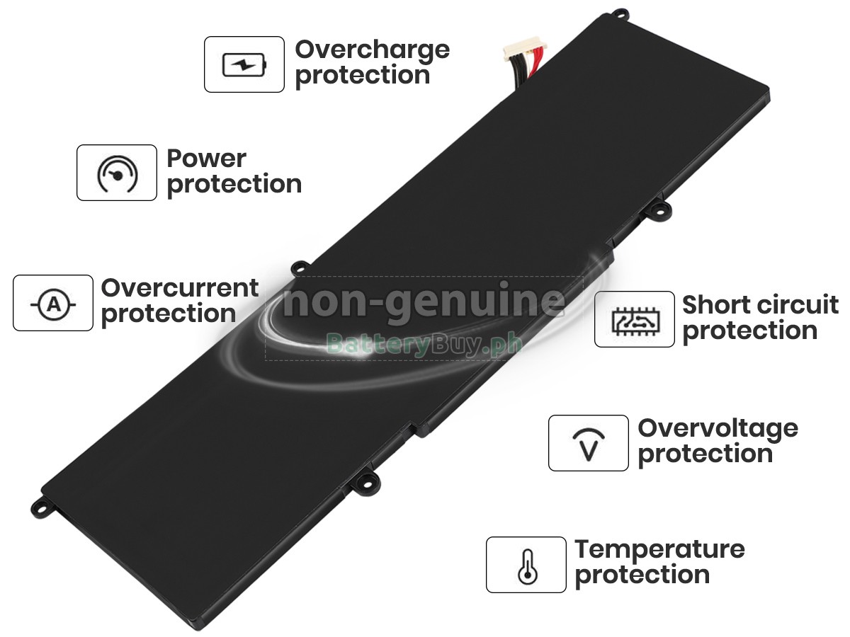 CHUWI 5059B4-2S-1 Replacement Battery