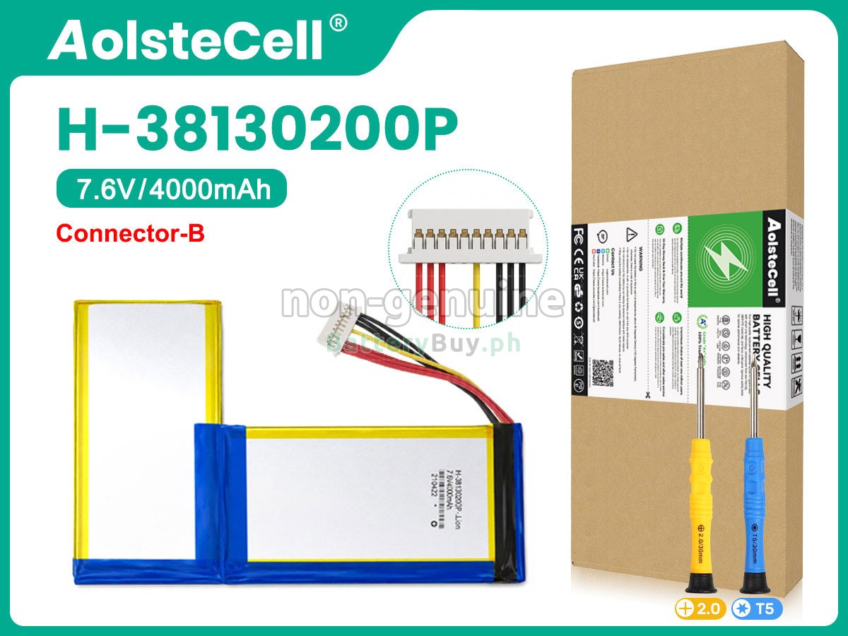 CHUWI H-38130200P Replacement Battery