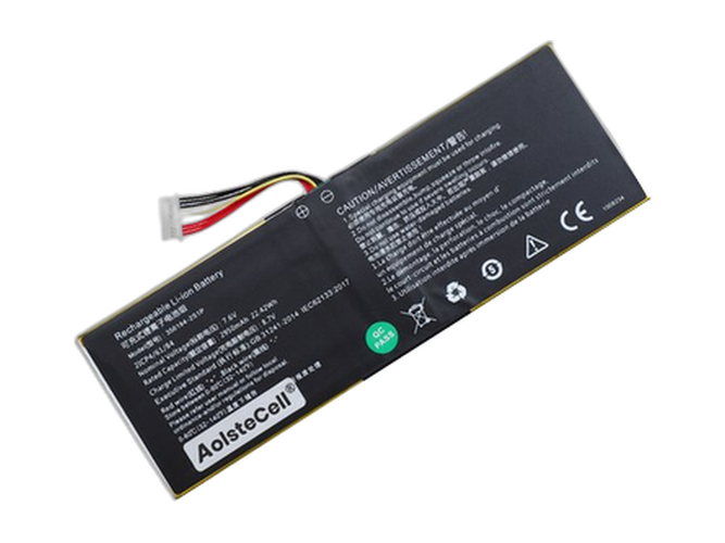 Battery for CHUWI Hi10-Go n5100
