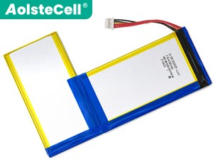 Battery for CHUWI Herobook pro
