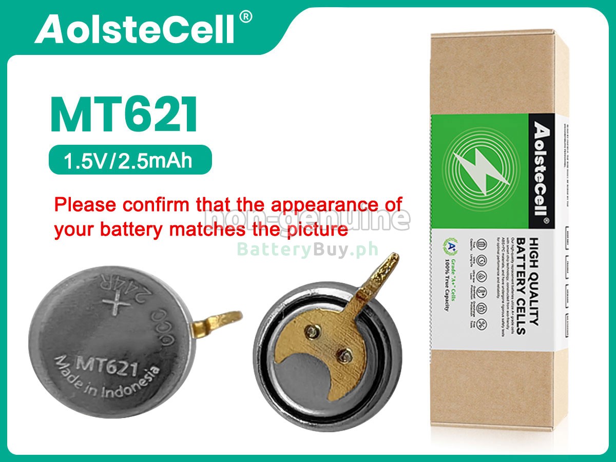 CITIZEN 8511 Replacement Battery