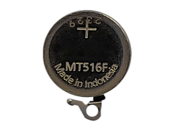 Battery for CITIZEN VS17