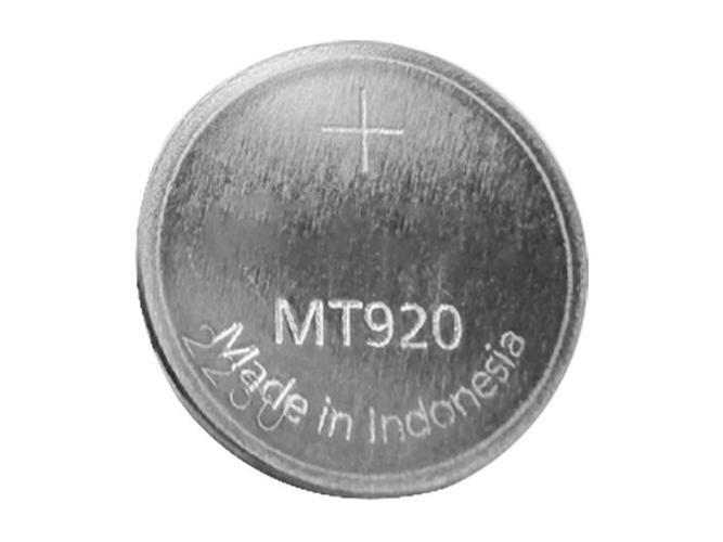 Battery for CITIZEN MT920-wuiao