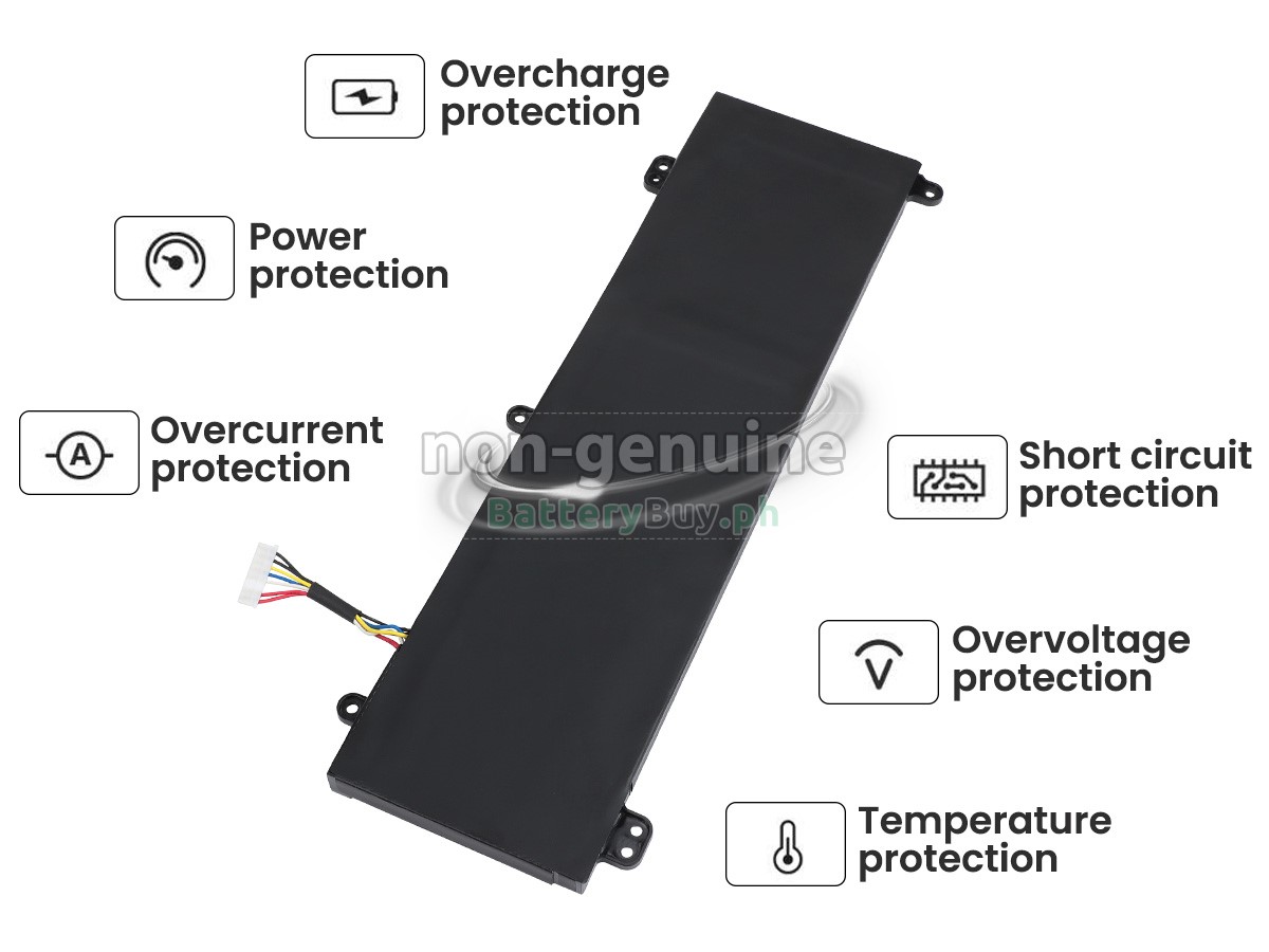 Clevo N551RC Replacement Battery