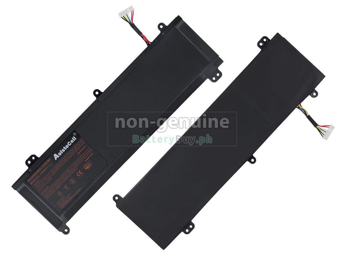 Clevo N551RC Replacement Battery