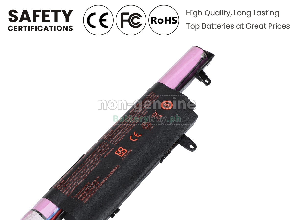 Clevo W940LU Replacement Battery