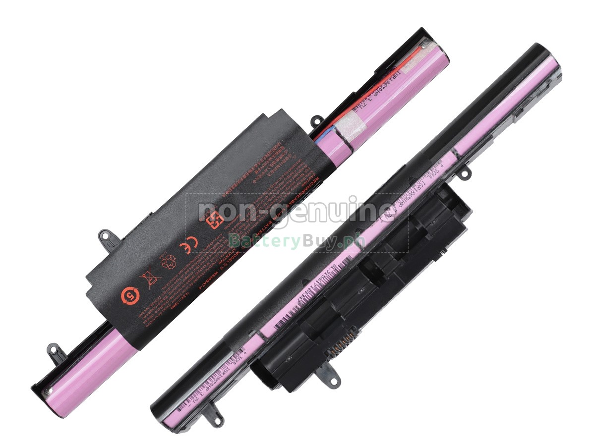 Clevo W940LU Replacement Battery