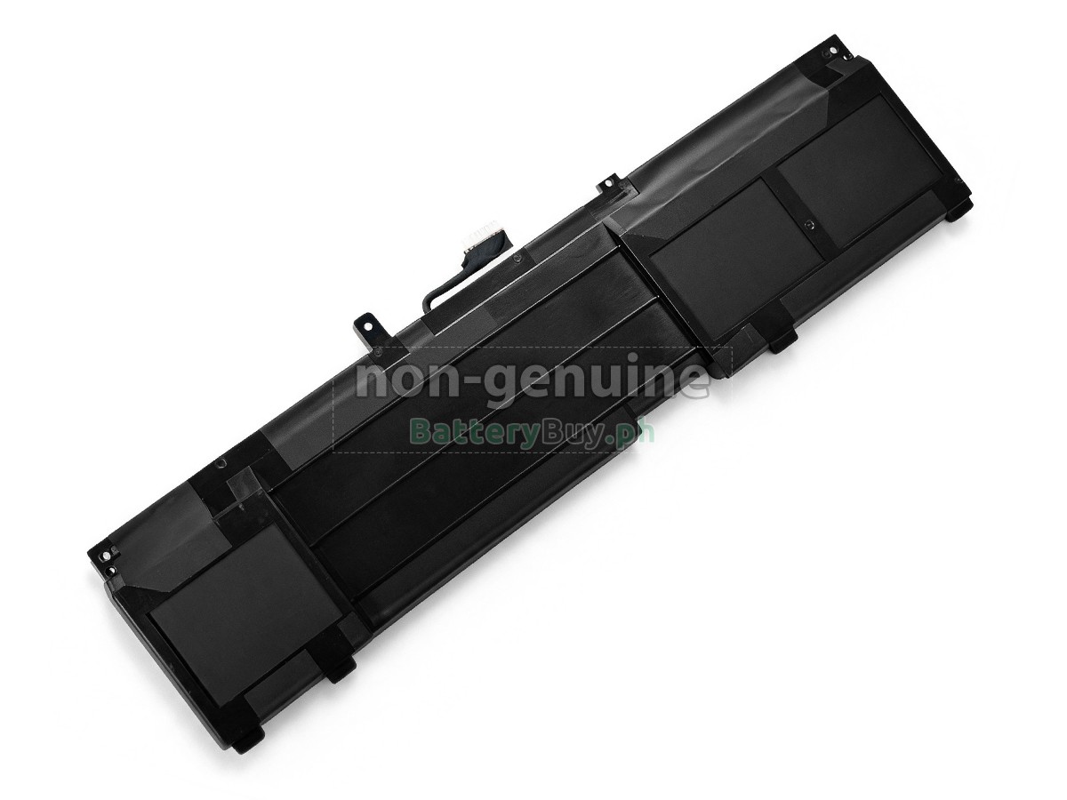 Clevo 6-87-X580S-94J00 Replacement Battery