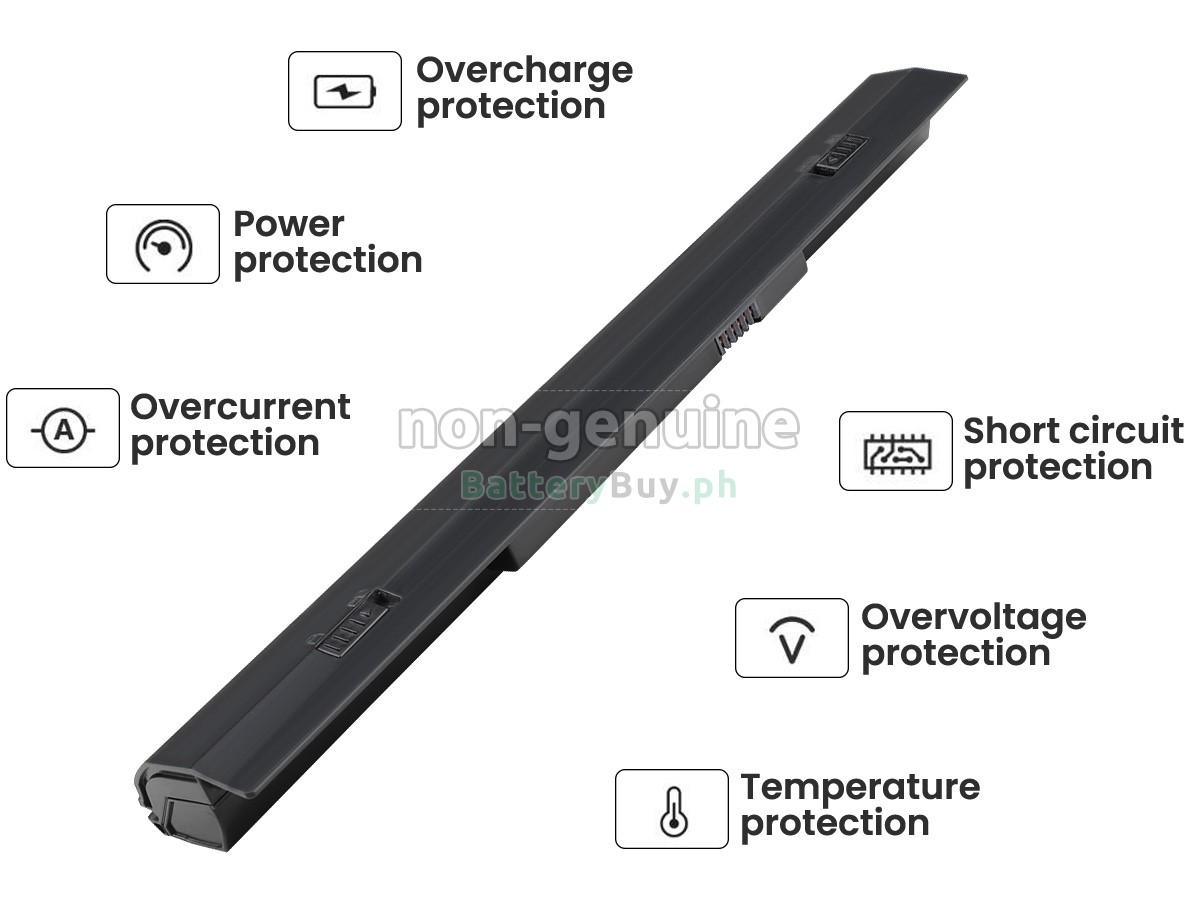 Clevo N750S Replacement Battery