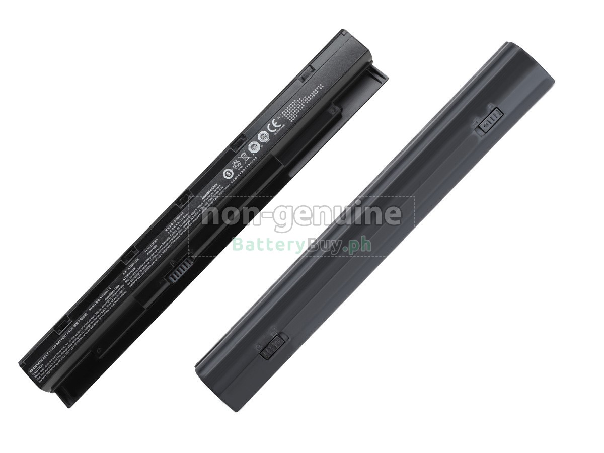 Clevo N750S Replacement Battery