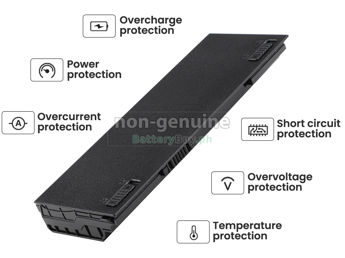Clevo NH50BAT-4-47 Replacement Battery
