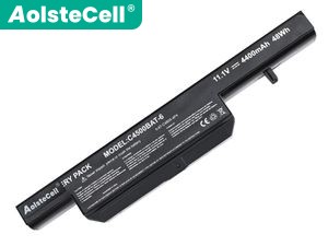 Battery for Clevo W150