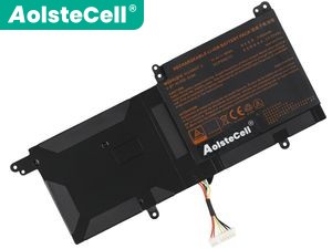 Battery for Clevo Sager NP3130