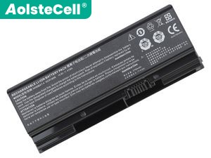 Battery for Clevo NH57RH