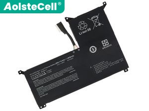 Battery for Clevo Schenker XMG Focus 16