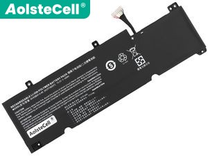 Battery for Clevo NV4x
