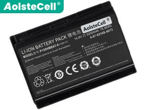 Battery for Clevo X811 8970M 47T