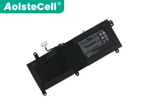 Battery for Clevo P640BAT-3