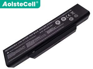 Battery for Clevo W130EV