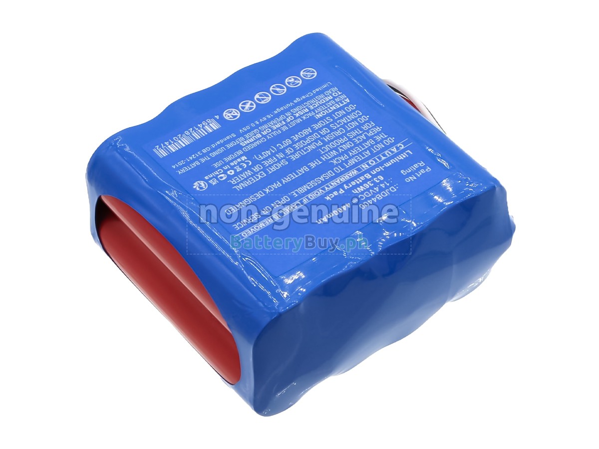 Cmics ECG-1212 Replacement Battery