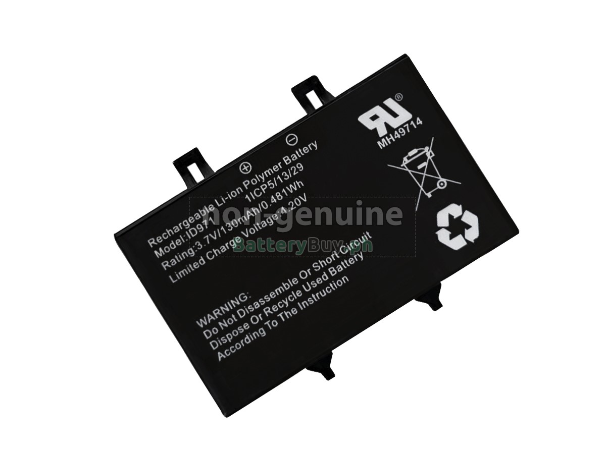 Colgate ID971 Replacement Battery