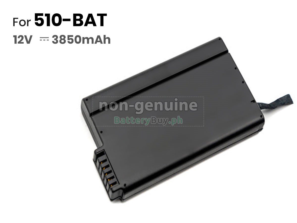 Collin 510-BAT Replacement Battery