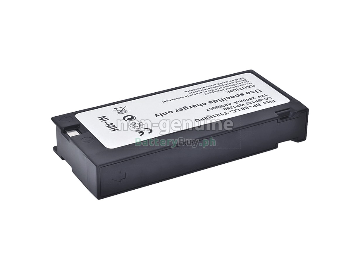 Collin WP1250 Replacement Battery