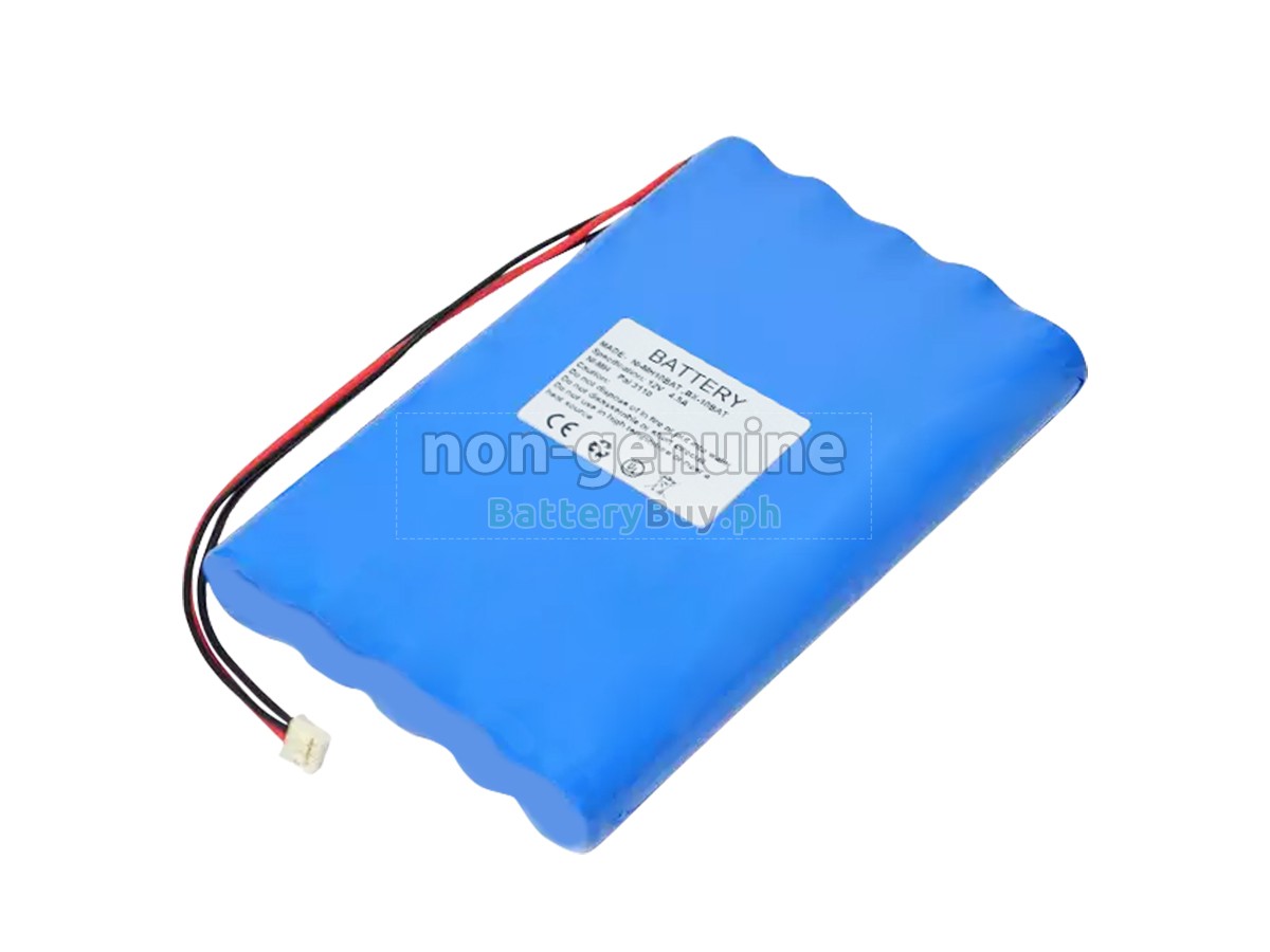 Collin BX-10BAT Replacement Battery