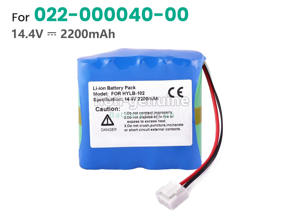 Comen STAR-5000E Replacement Battery