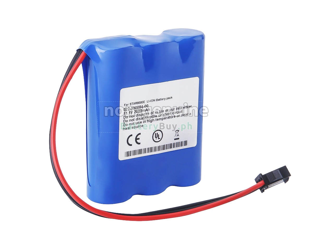 Comen STAR-8000E Replacement Battery