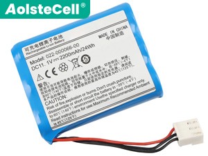 Battery for Comen 022-000113-00