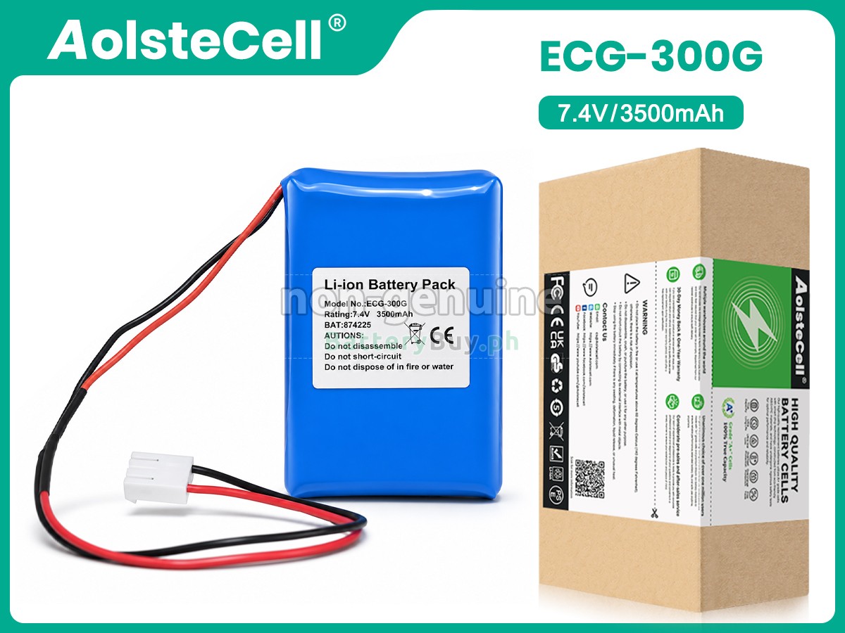 CONTEC 874225 Replacement Battery