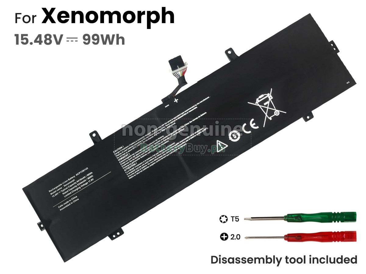 Corsair VOYAGER A1600 Replacement Battery