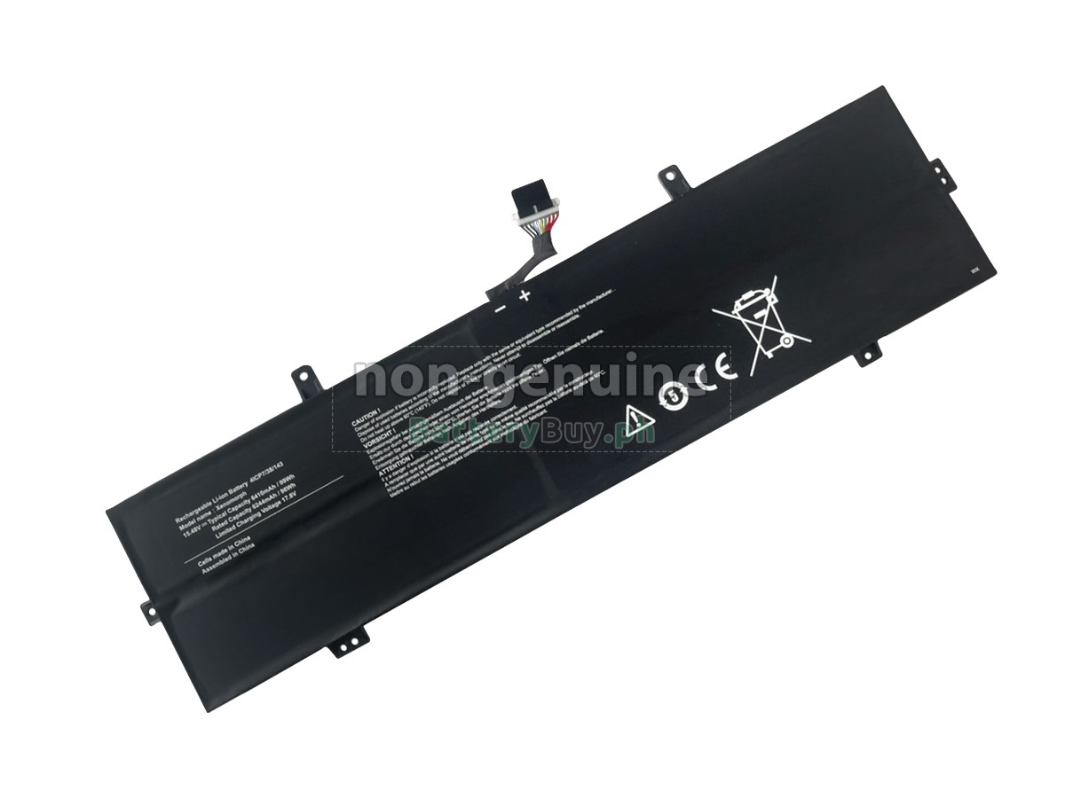 Corsair VOYAGER A1600 Replacement Battery