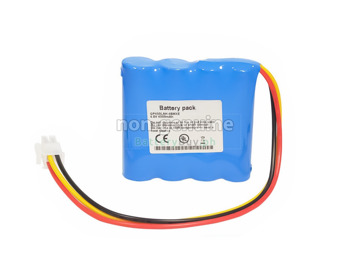 COSMED PONY FX Replacement Battery