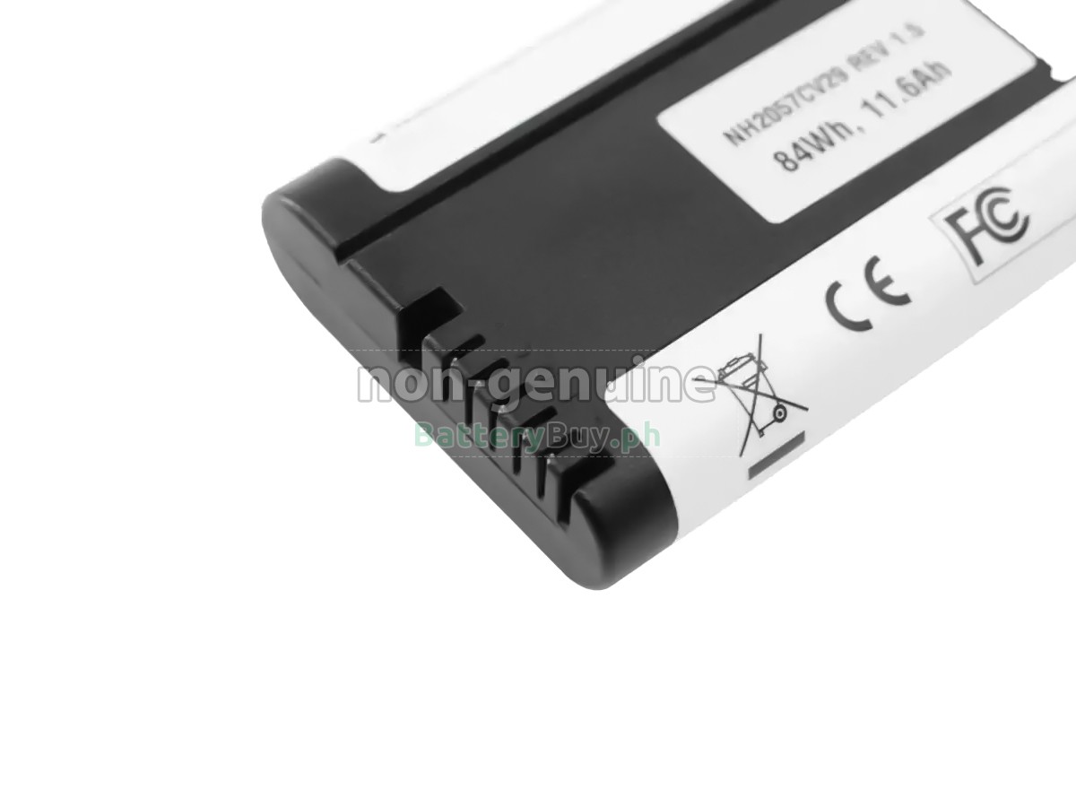 Covidien NH2057CV29 Replacement Battery