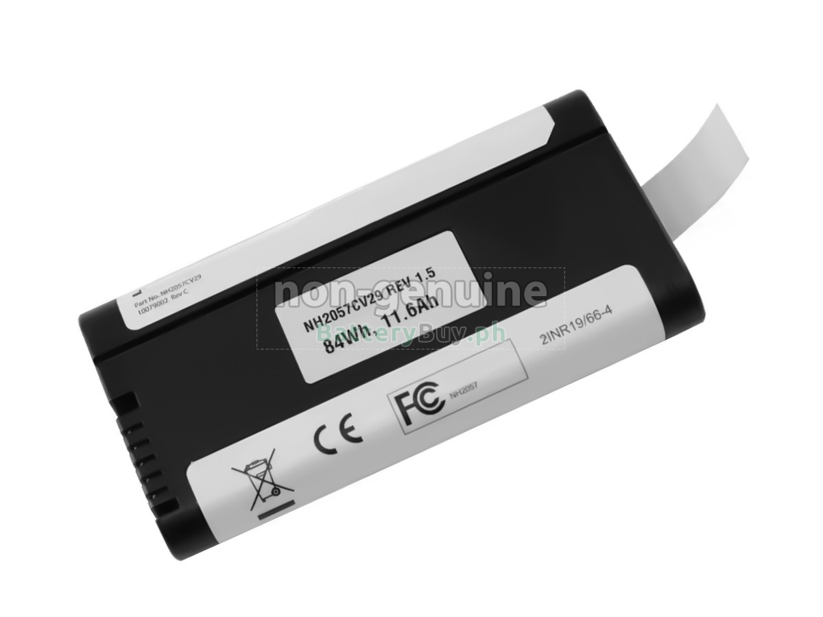 Covidien NH2057CV29 Replacement Battery