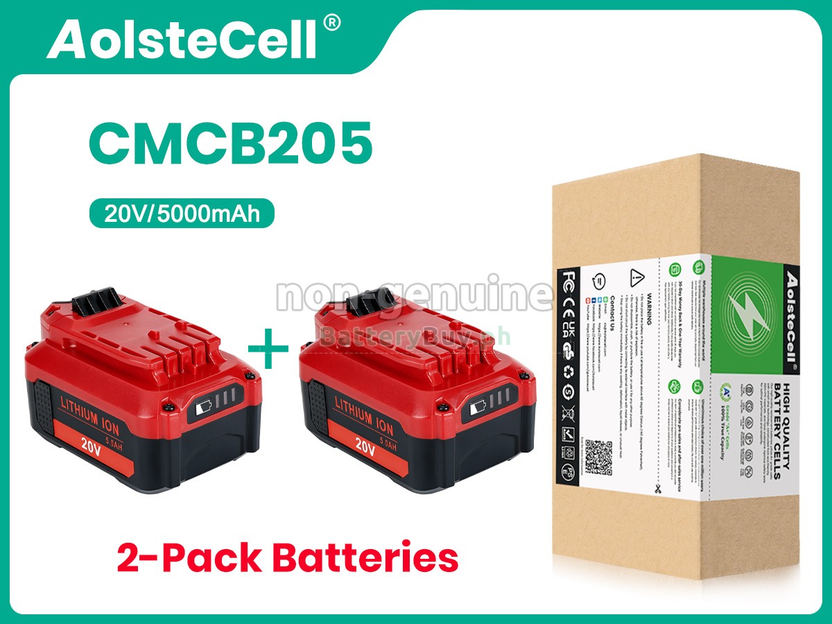 Craftsman CMCK197M1 Replacement Battery
