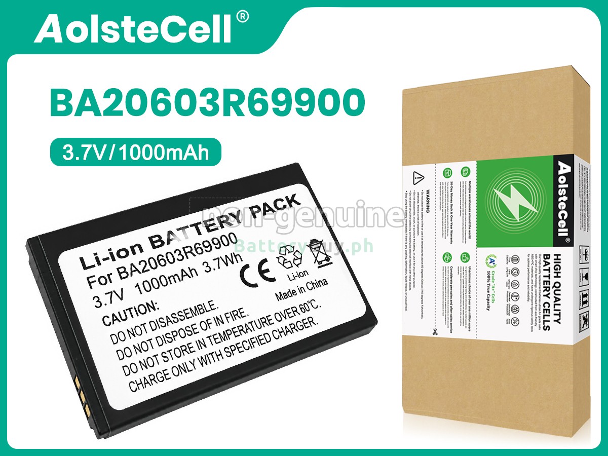 Creative BA20603R69900 Replacement Battery